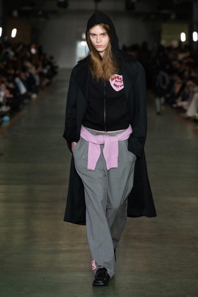 marco rambaldi nuova collezione autunno inverno foto sfilata milano moda donna milan fashion week
