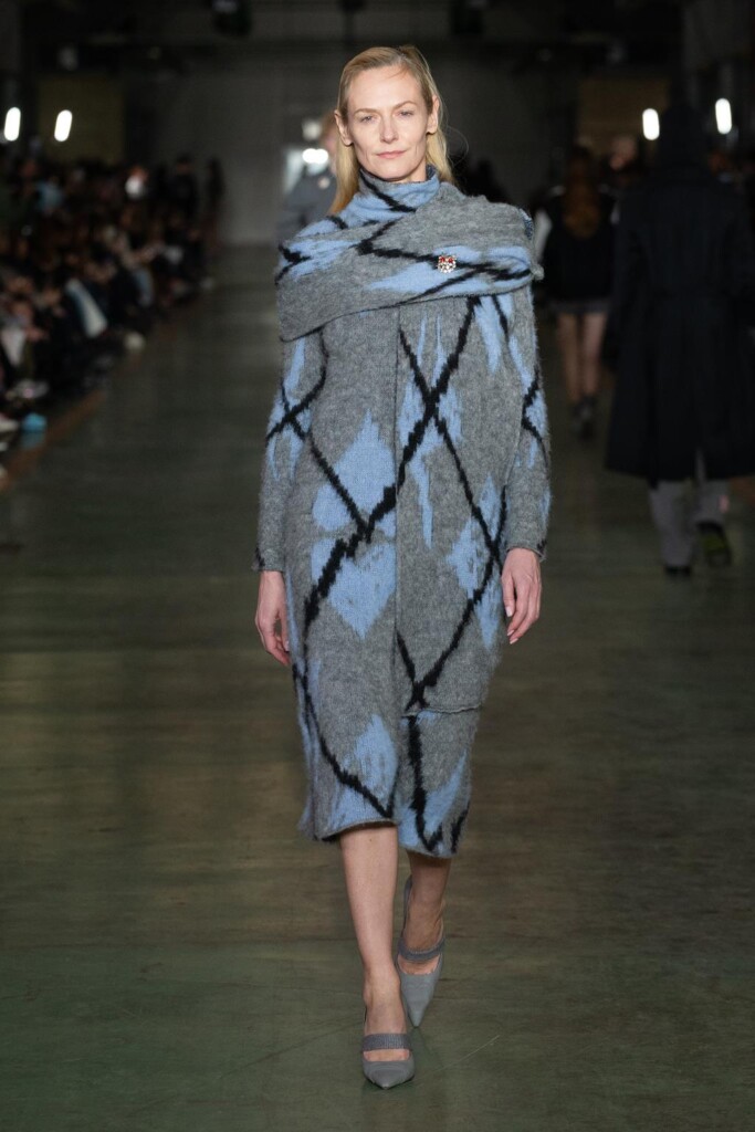 marco rambaldi nuova collezione autunno inverno foto sfilata milano moda donna milan fashion week