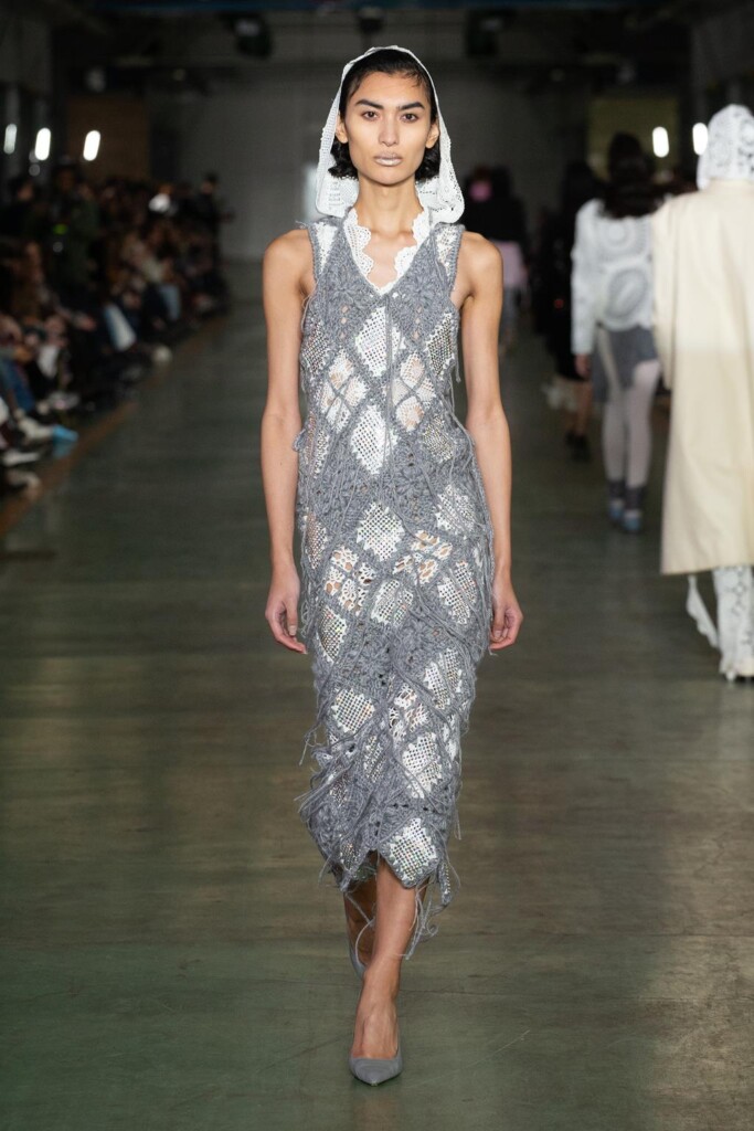 marco rambaldi nuova collezione autunno inverno foto sfilata milano moda donna milan fashion week