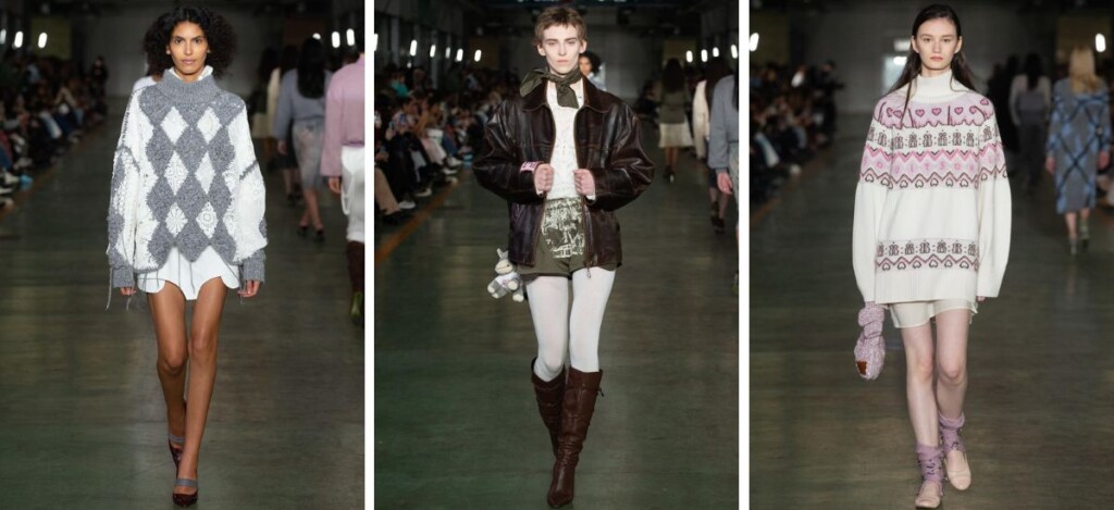 marco rambaldi sfilata collezione fall winter