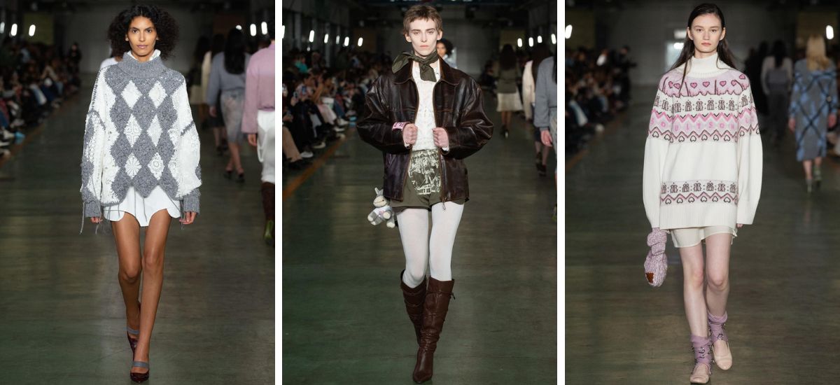 marco rambaldi sfilata collezione fall winter