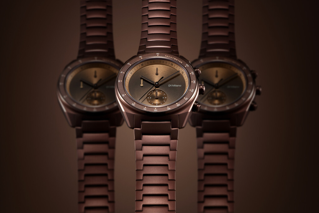 D1 milano orologi nuova collezione