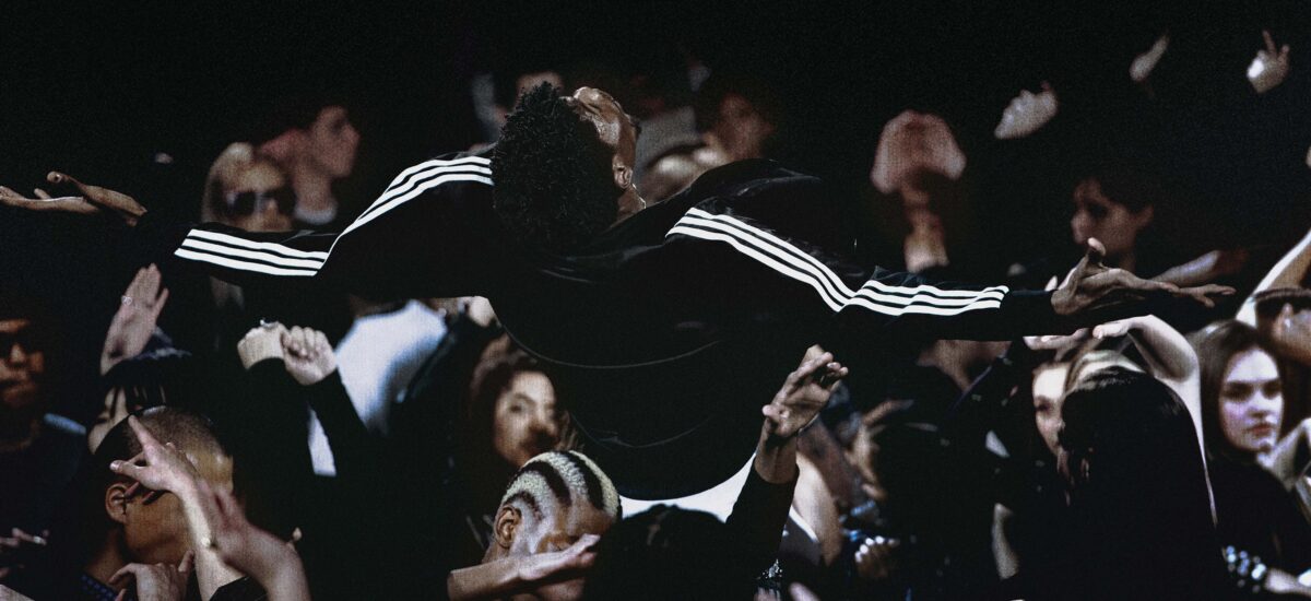 adidas the original campagna