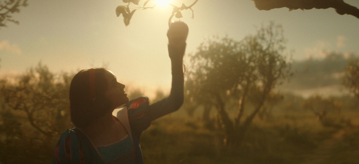 biancaneve film live action disney recensioni