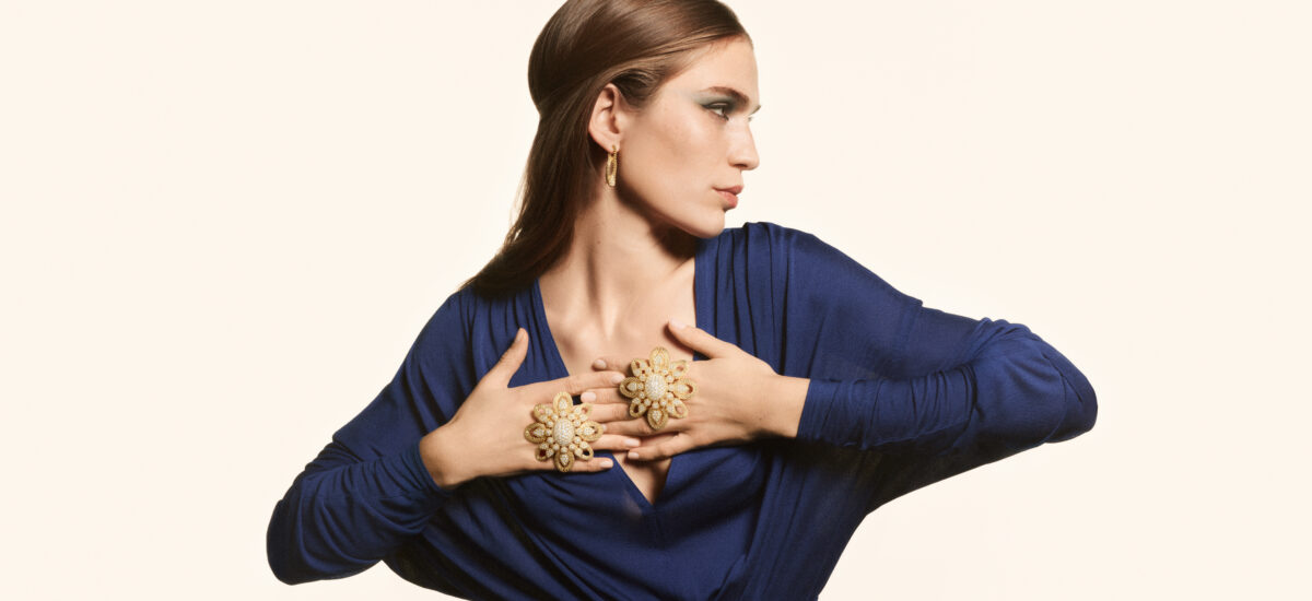 boucheron campagna serpent vintage