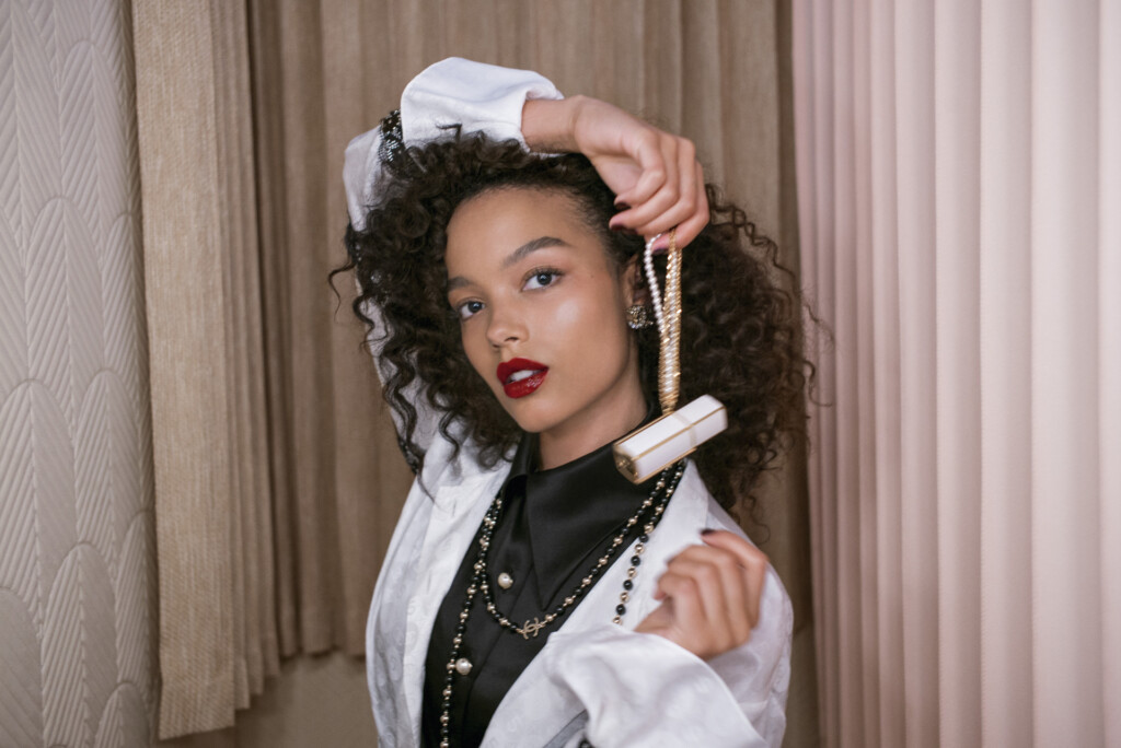 chanel coco mademoisella vaporizzatore borsa