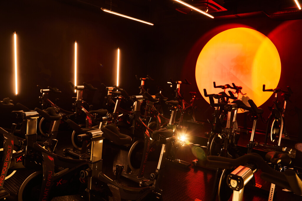 gyru cycling studio milano