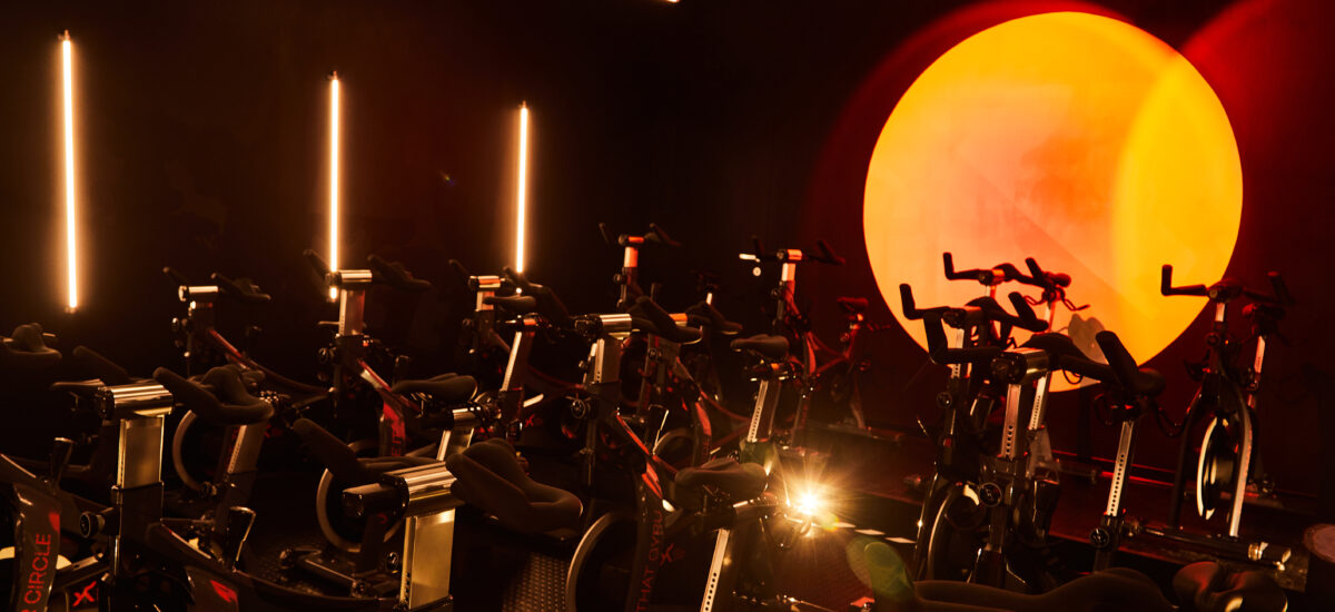 gyru cycling studio milano