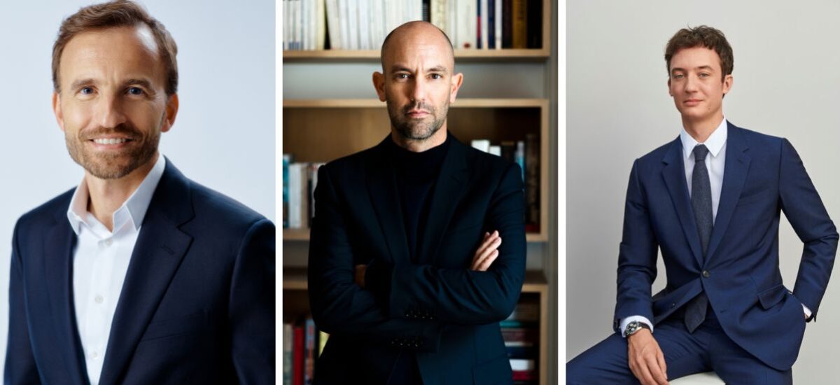 lvmh nuove nomine louis vuitton loro piana christian dior couture
