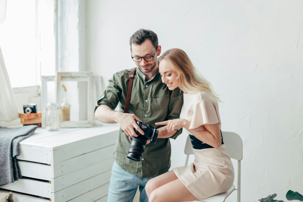 shooting professionali