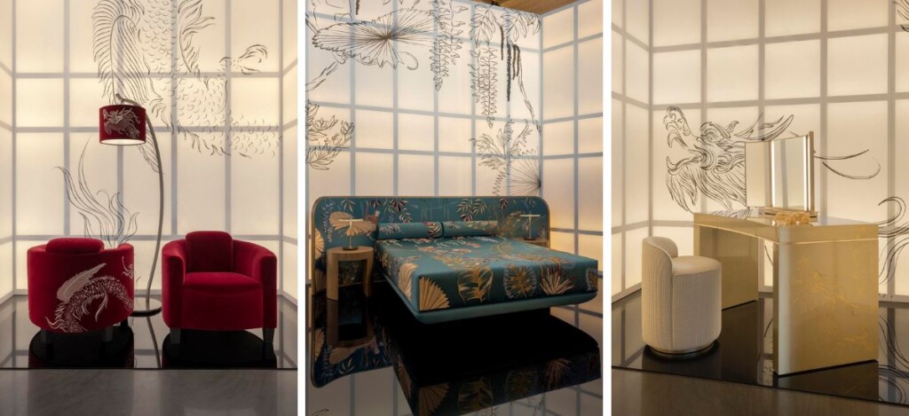 armani casa salone del mobile design week milano