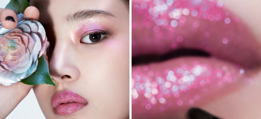 camelia futura chanel nuova collezione make-up primavera
