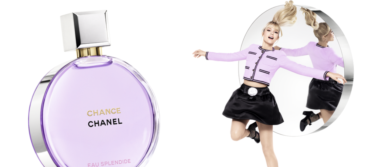 chanel chance eau splendide angele