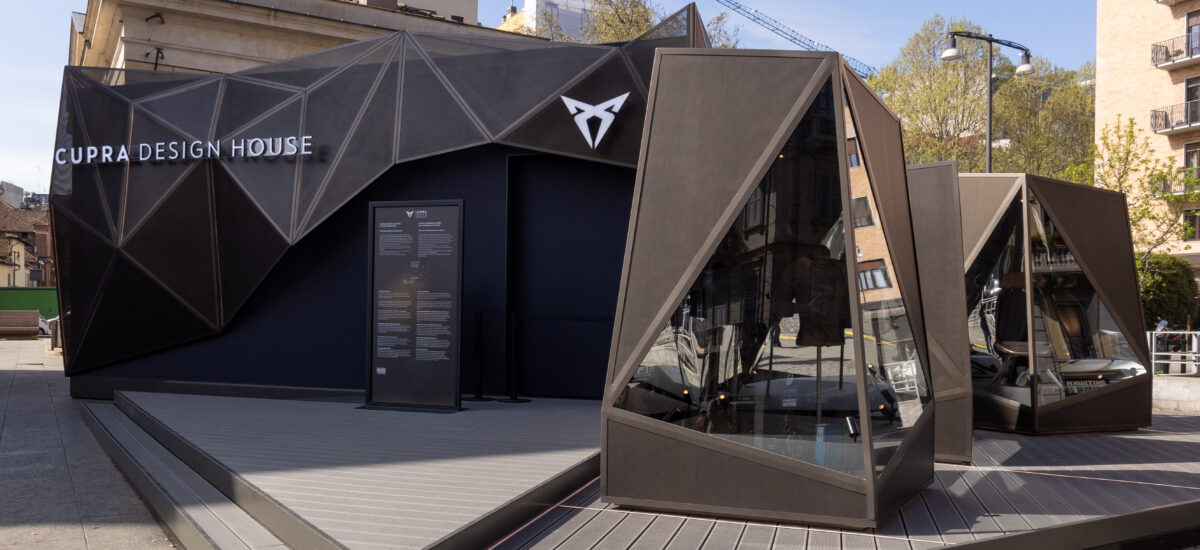 cupra fuorisalone milano