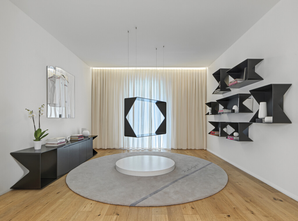 karl lagerfeld maison fuorisalone kwellen