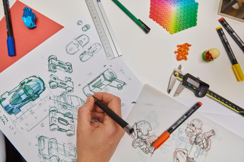 kinder sorpresa design studio evento a milano per design week