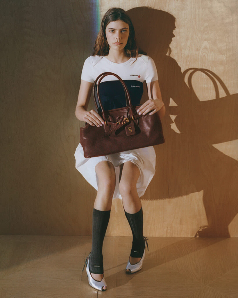 petit bateau x miu miu