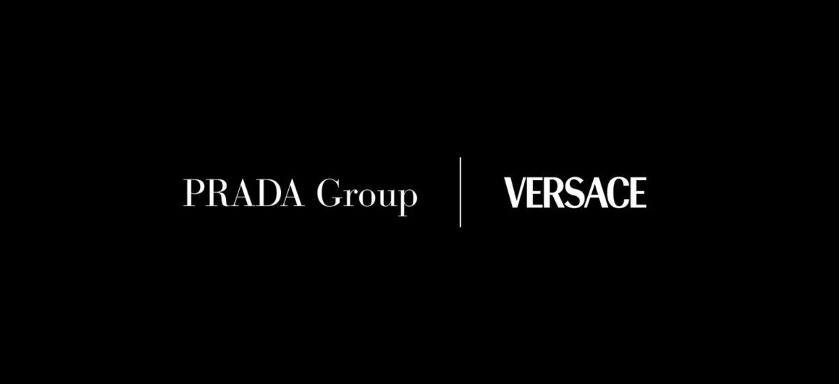 prada acquisisce versace