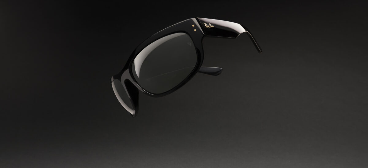 rayban asap rocky occhiali