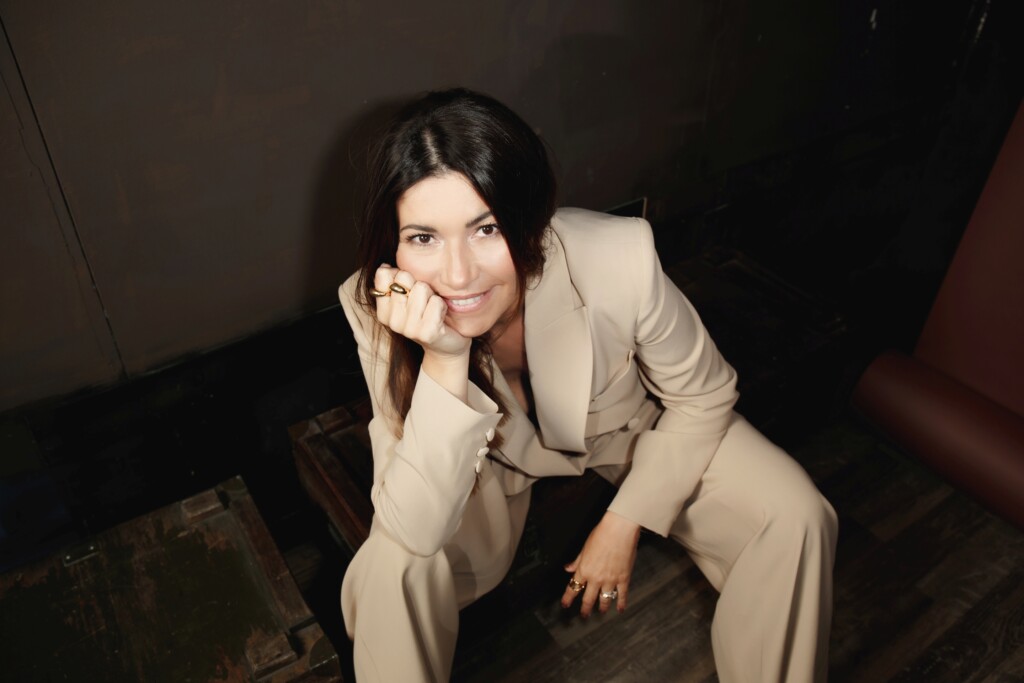 ritratto Federica Tosi