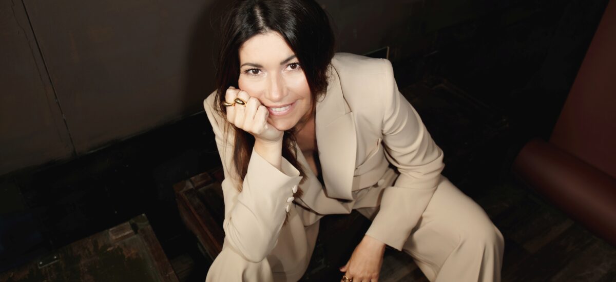 ritratto Federica Tosi