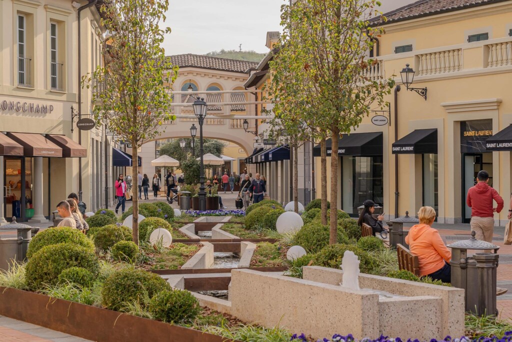 serravalle designer outlet