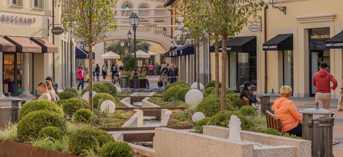 serravalle designer outlet