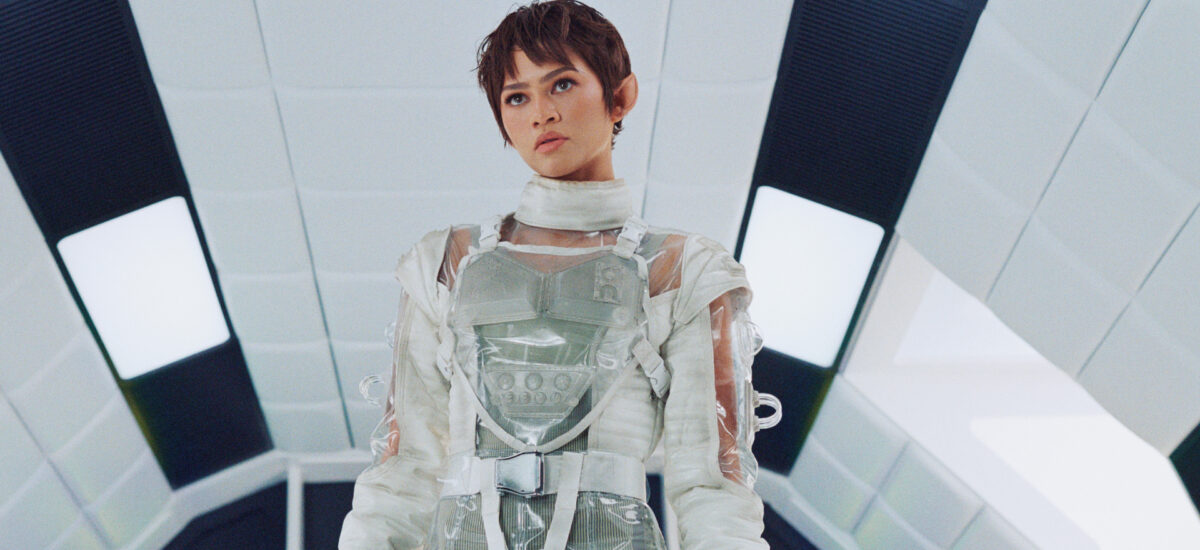 zendaya campagna on movement