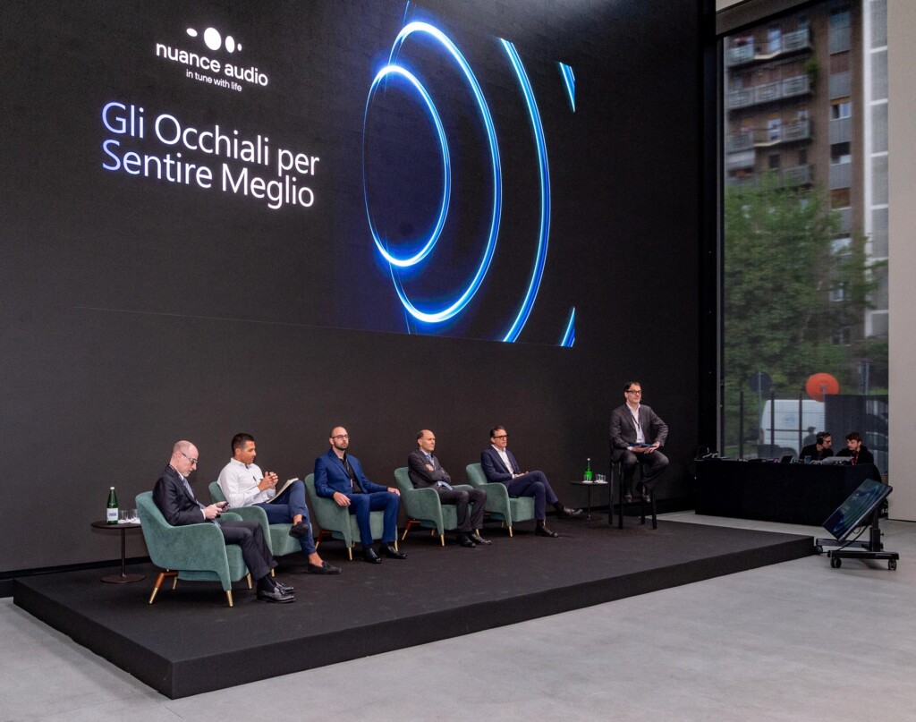 Conferenza Nuance Audio 1305