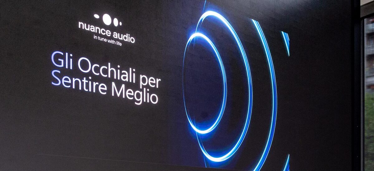 Conferenza Nuance Audio 1305