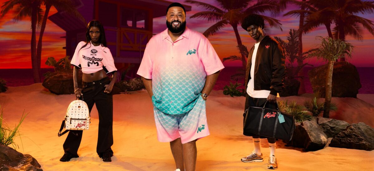 SNIPES x MCM
