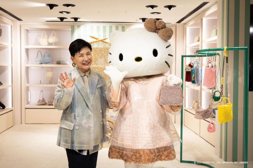 anteprima borsa hello kitty presentazione milano rinascente (1)