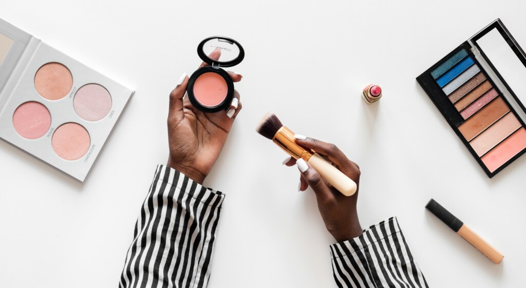 blush make-up
