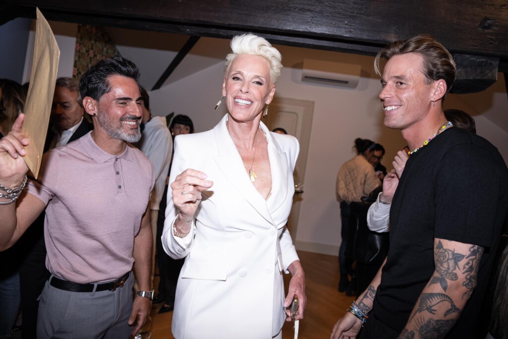 brigitte nielsen intervista