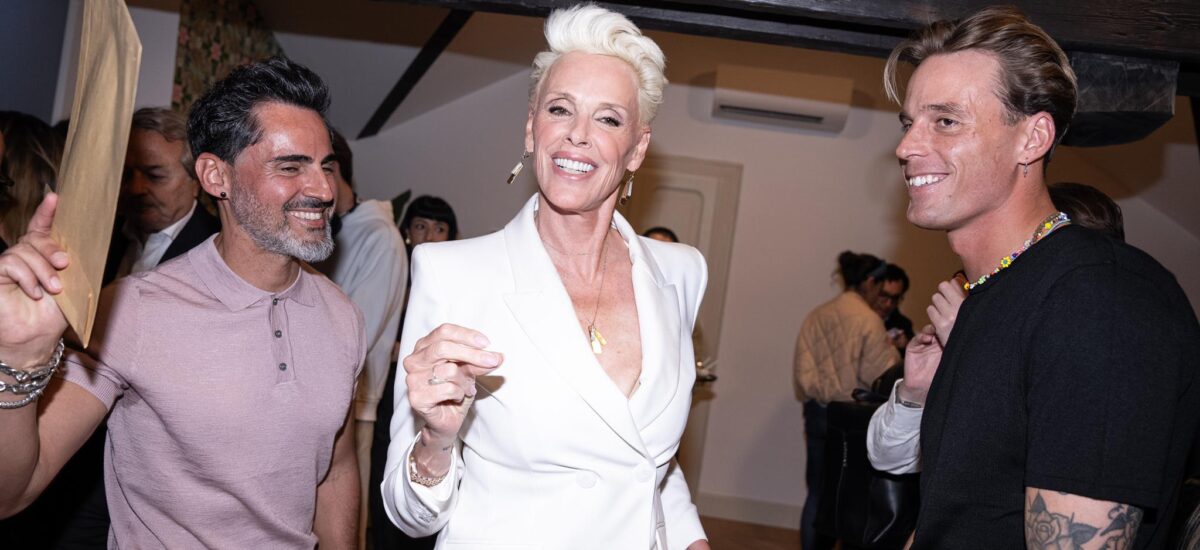 brigitte nielsen intervista