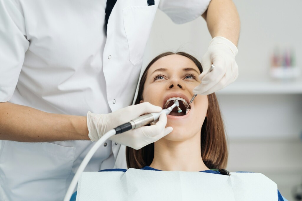 dentista gengive ritirare