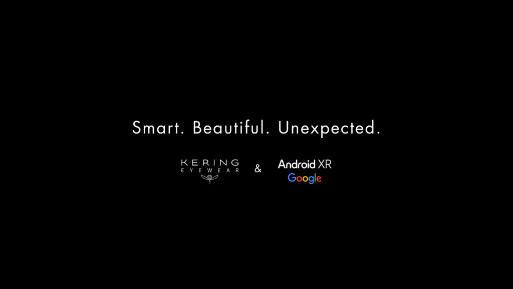 kering collabora con google per smart glasses occhiali intelligenti con AI