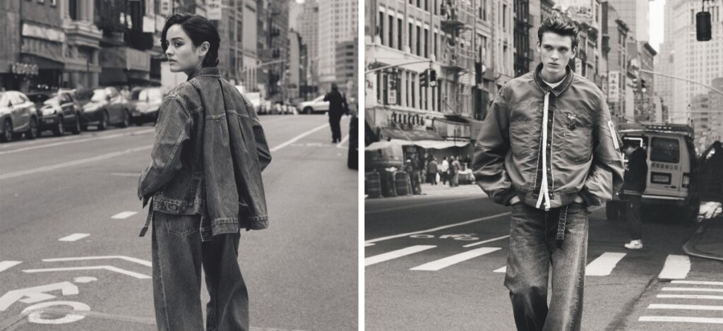 levis sacai capsule