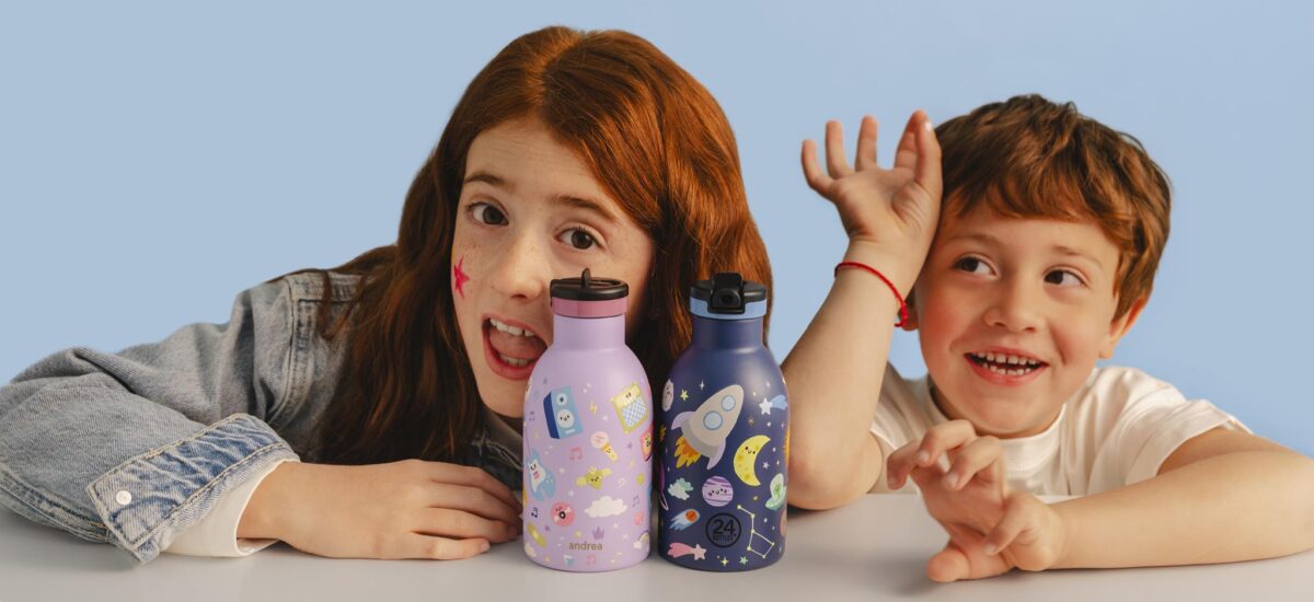 24bottles immaginazione kids collection