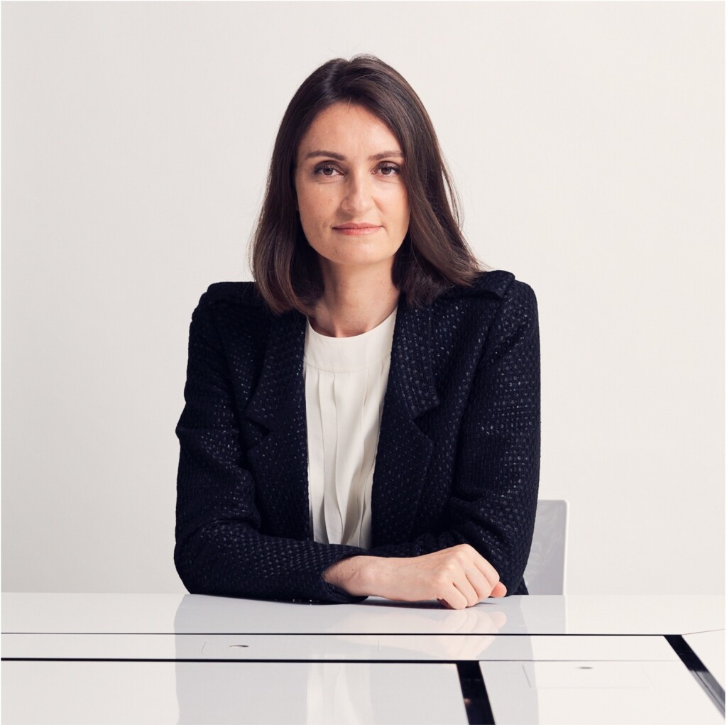 Armelle Souraud, Direttrice della Comunicazione Scientifica Chanel