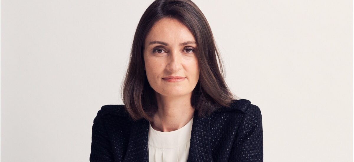 Armelle Souraud, Direttrice della Comunicazione Scientifica Chanel