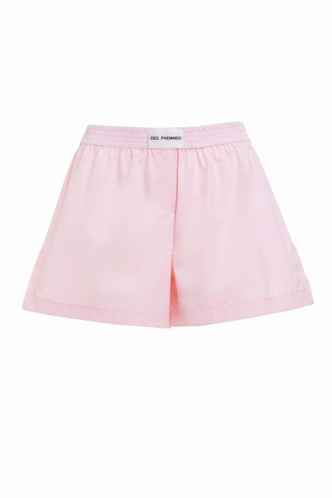 Short Des Phemmes