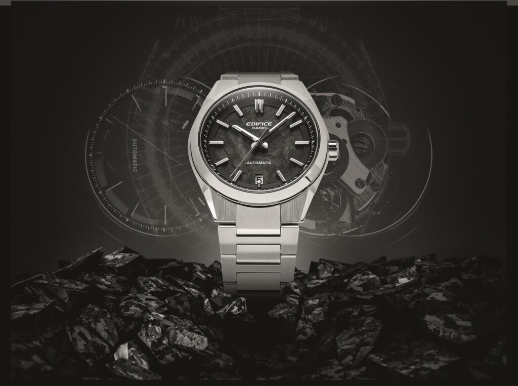 casio edificie EFK-100