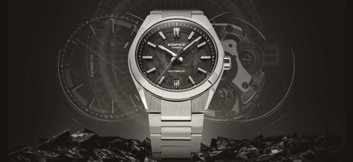 casio edificie EFK-100