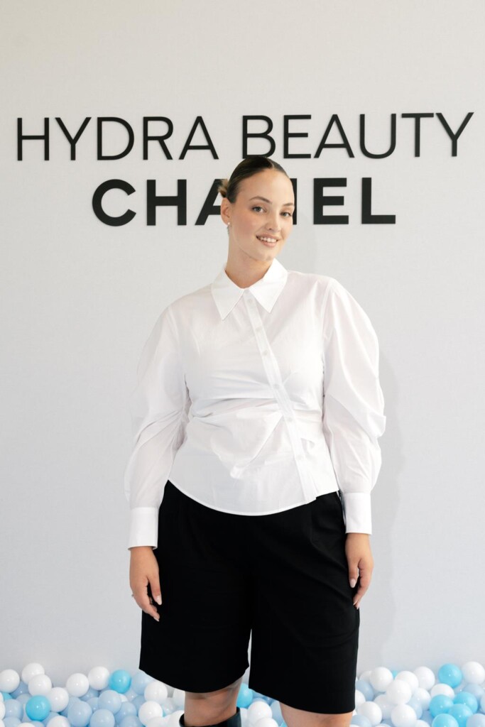 Martina Guidotti, content creator e curvy model