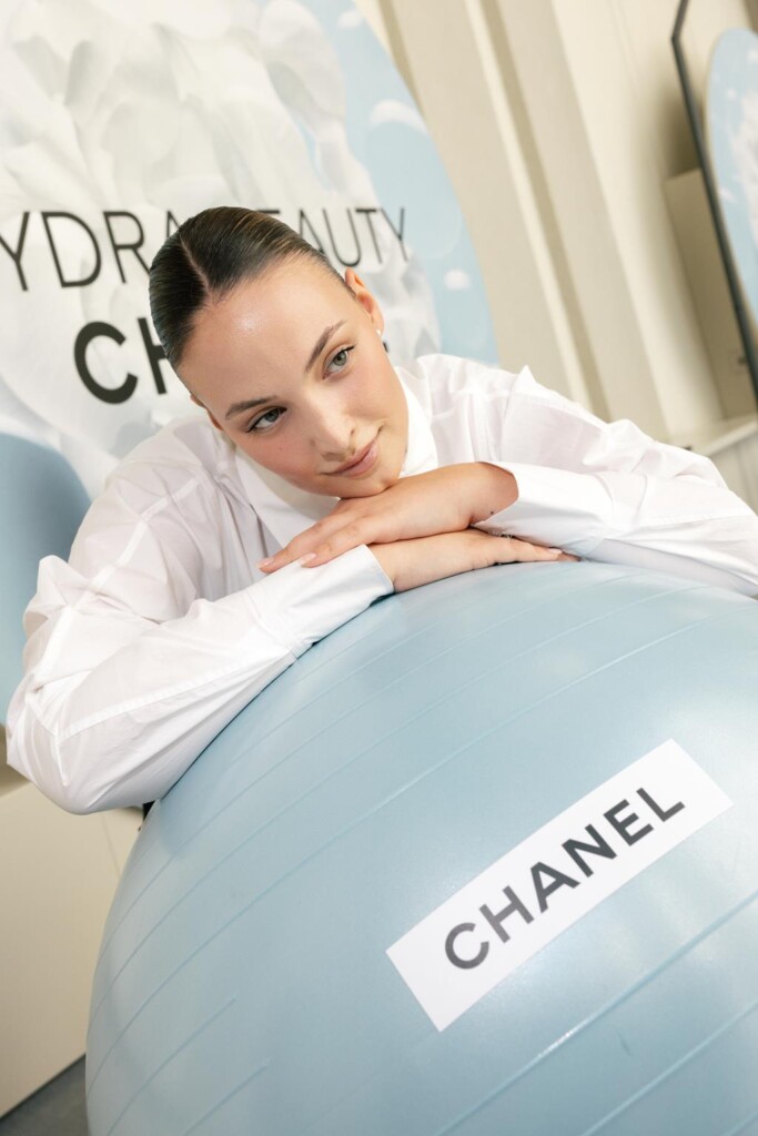 Martina Guidotti, content creator e curvy model