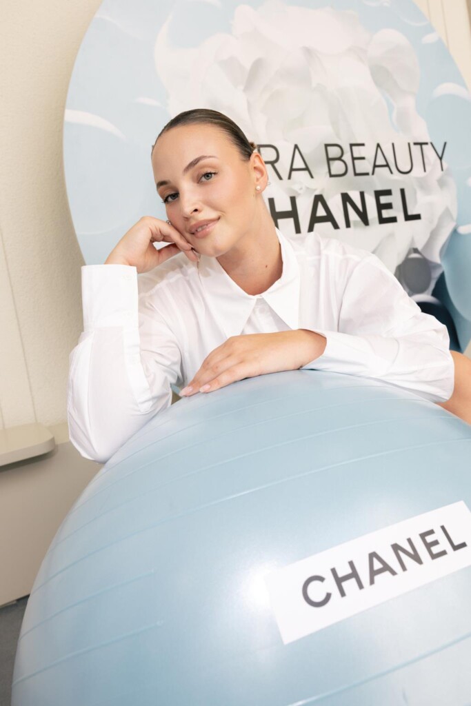 Martina Guidotti, content creator e curvy model