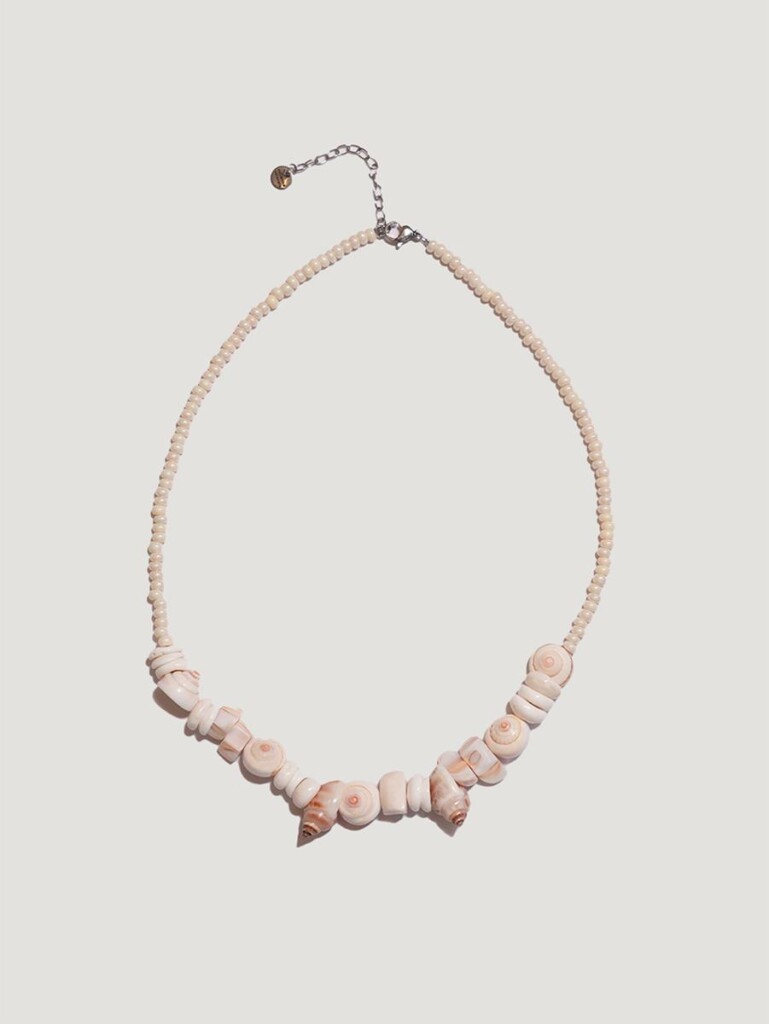 Collanine Colorate miX conchiglie