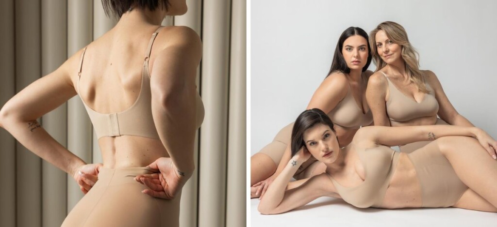 cotonella nuova collezione invisible shaping