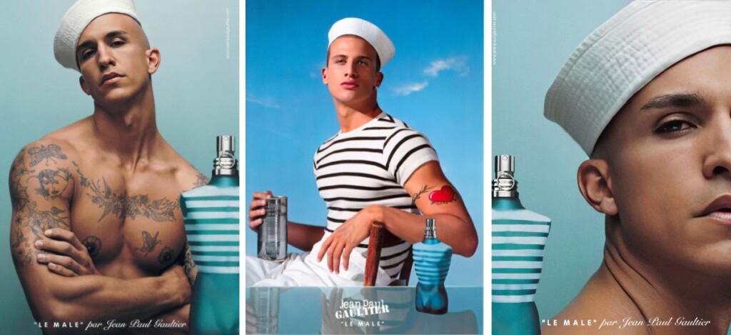 le male 30 anniversario jean paul gaultier